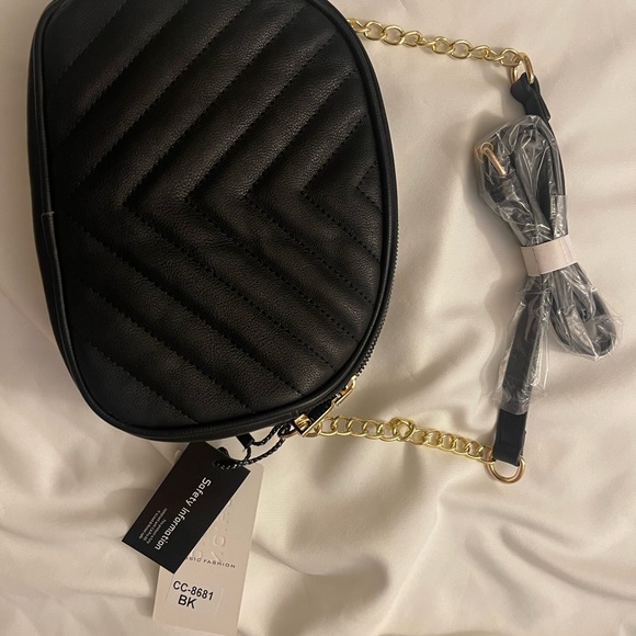 Cross body purse - black - Picture 5 of 5